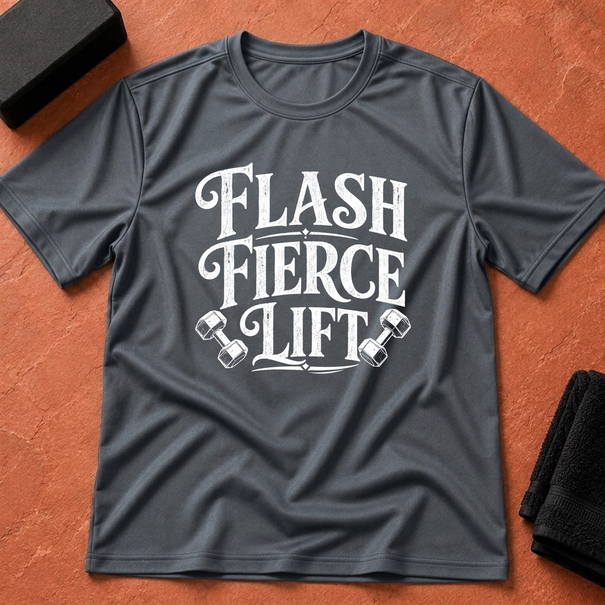 Flash Fierce Lift T-Shirt