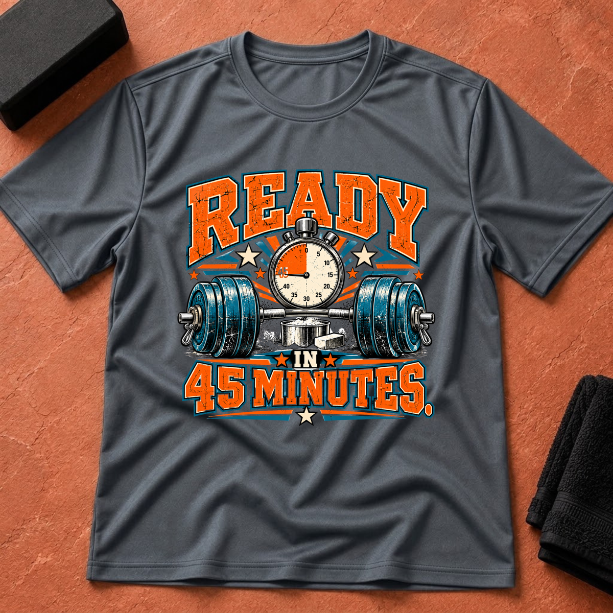 Ready In 45 T-Shirt
