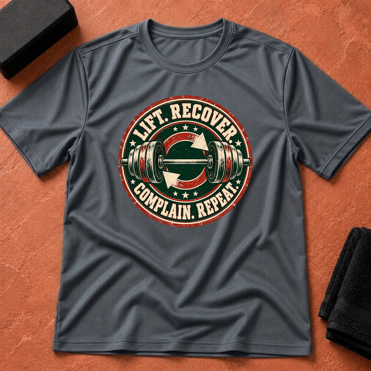 Gym Complaint Department T-Shirt