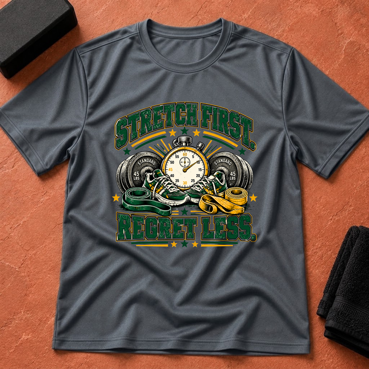 Regret Less T-Shirt