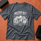 Second Act Walking Club T-Shirt