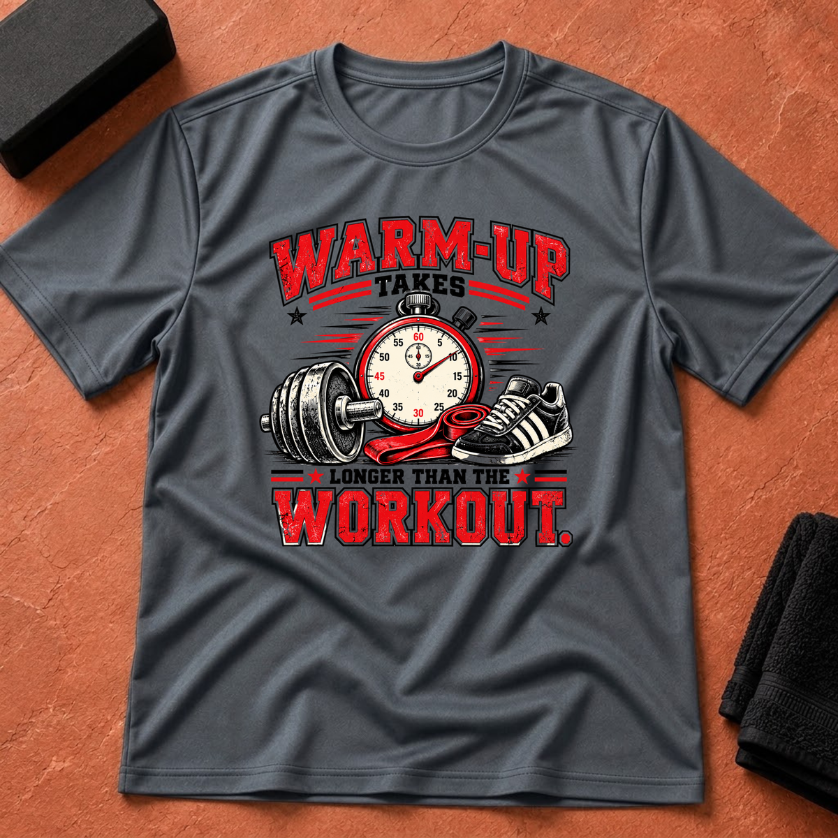 Warm-Up Specialist T-Shirt