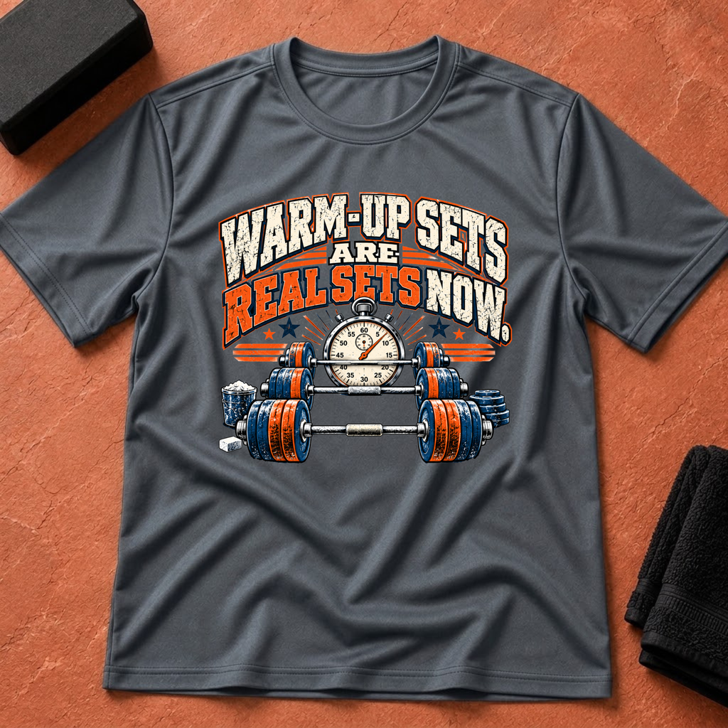 Set Inflation T-Shirt