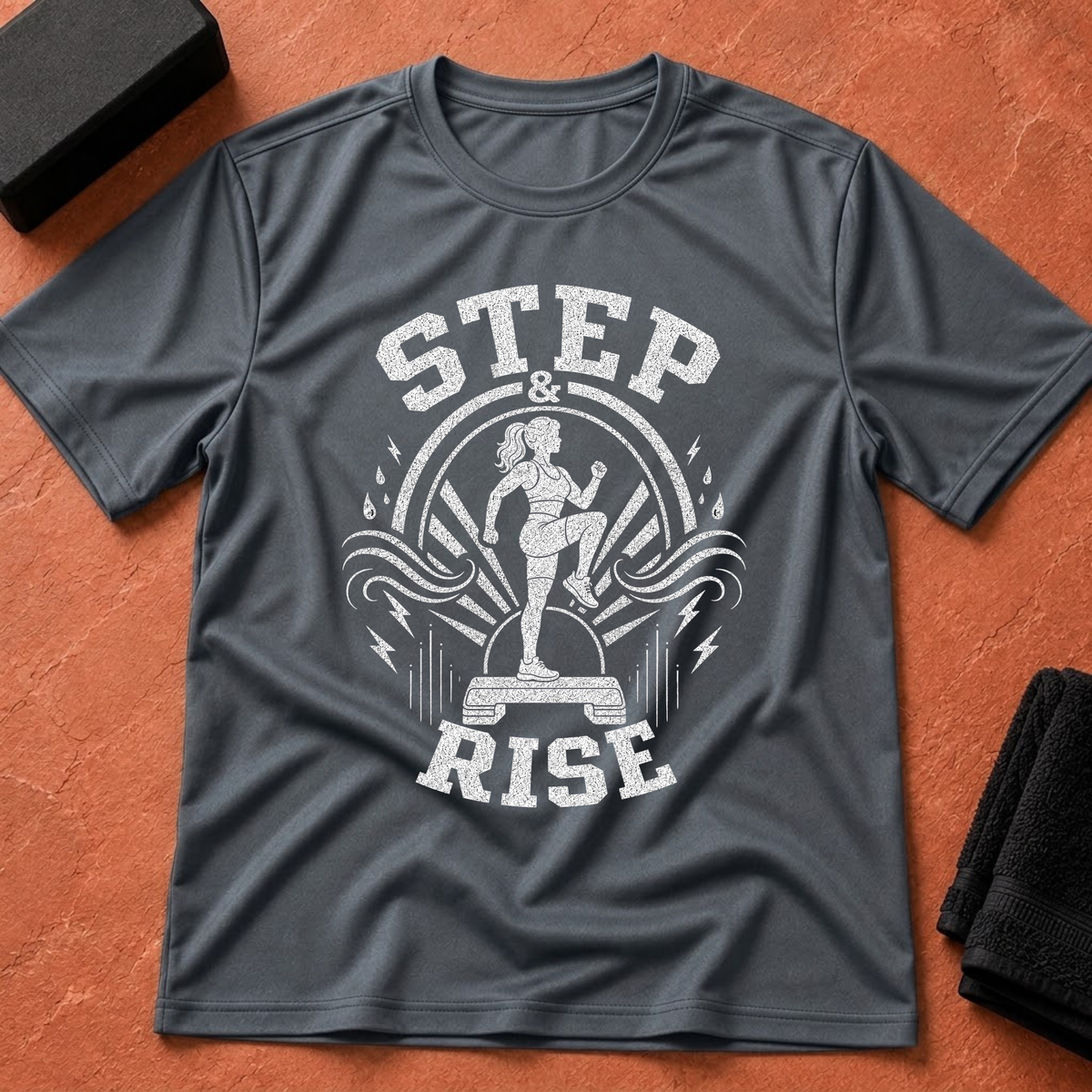 Step & Rise T-Shirt