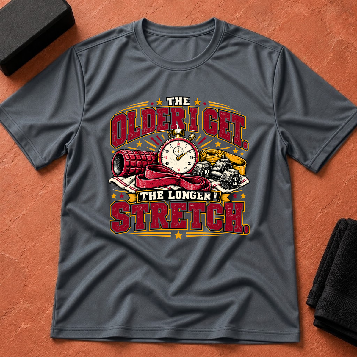 Aging Like Taffy T-Shirt