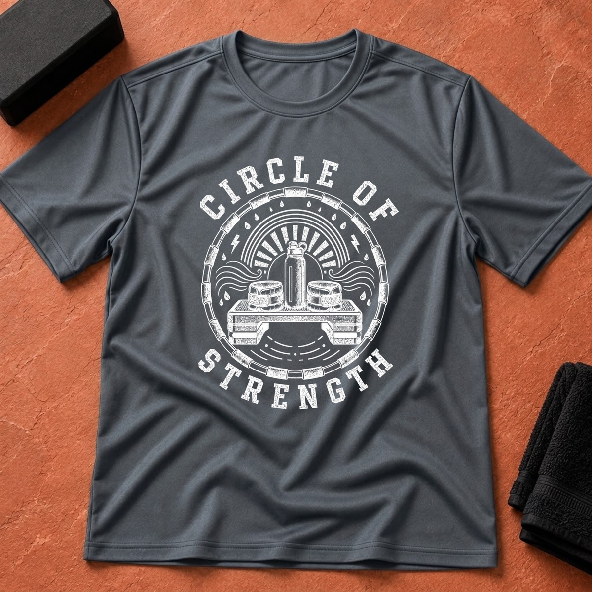 Circle of Strength T-Shirt