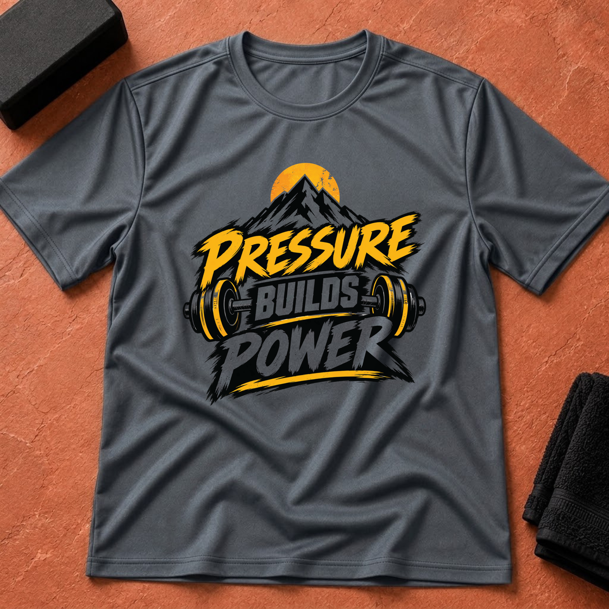Climb Heavy T-Shirt