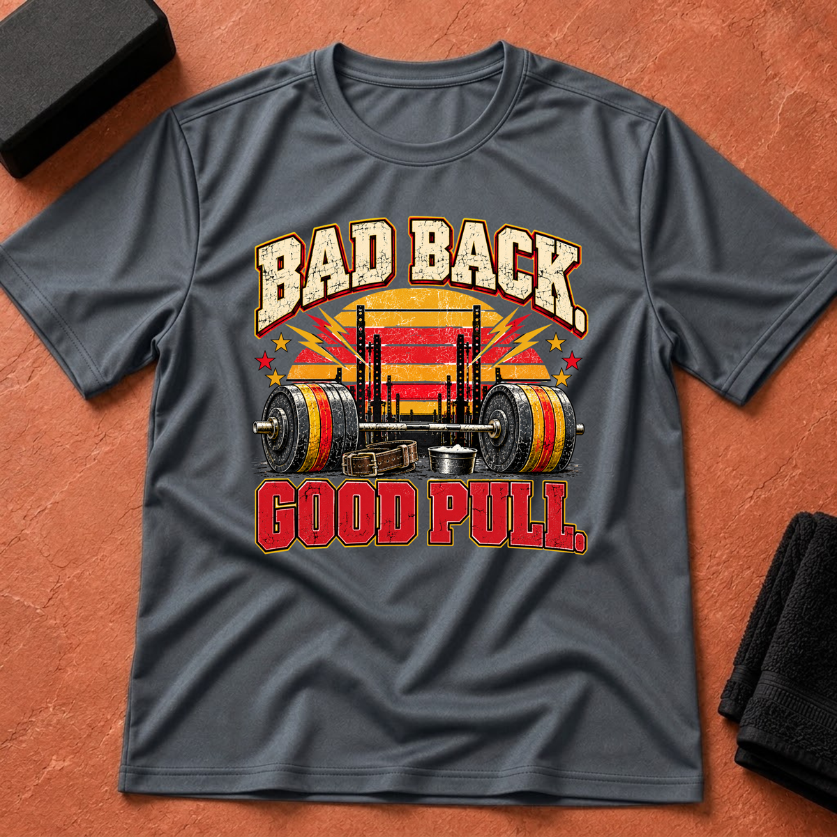 Chalk And Chiropractor T-Shirt