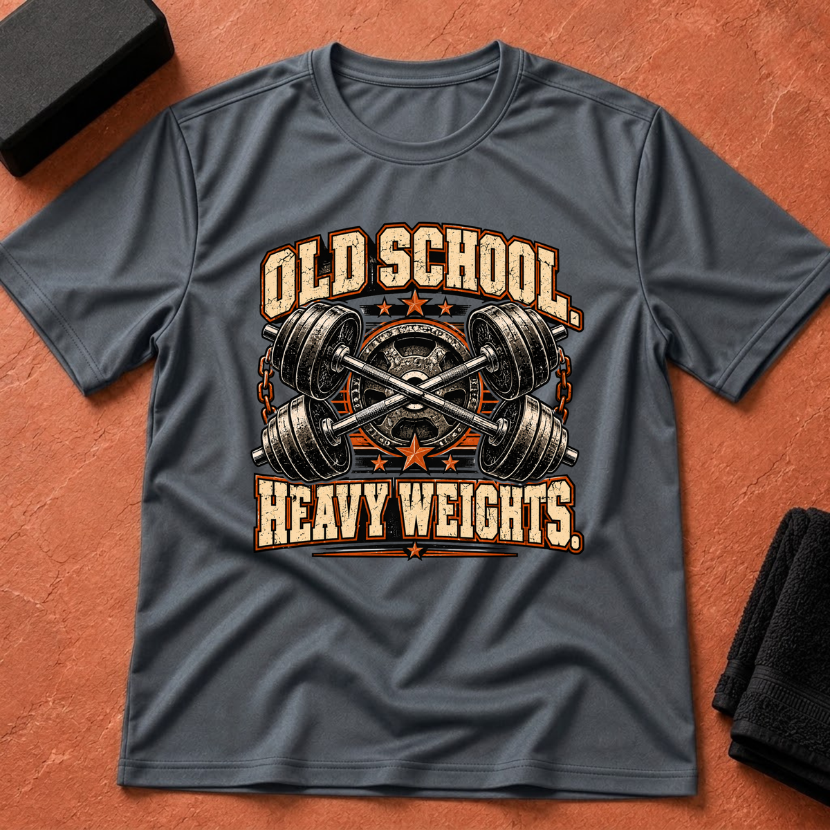 Heavy Iron Society T-Shirt