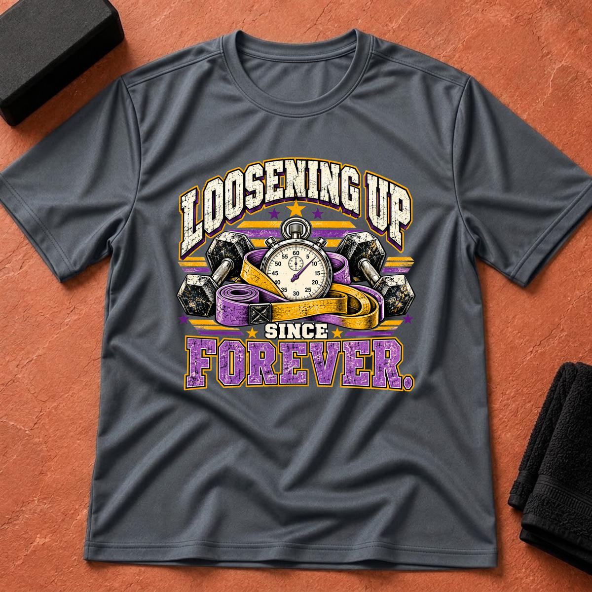 Never Fully Loose T-Shirt