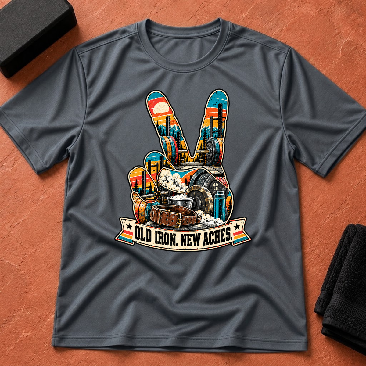 Groovy Gains T-Shirt
