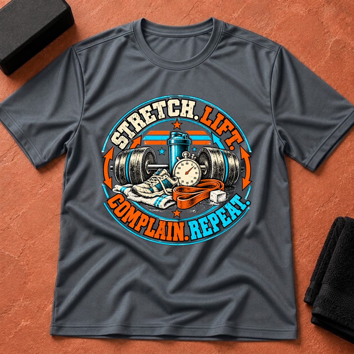 Groan And Grind T-Shirt