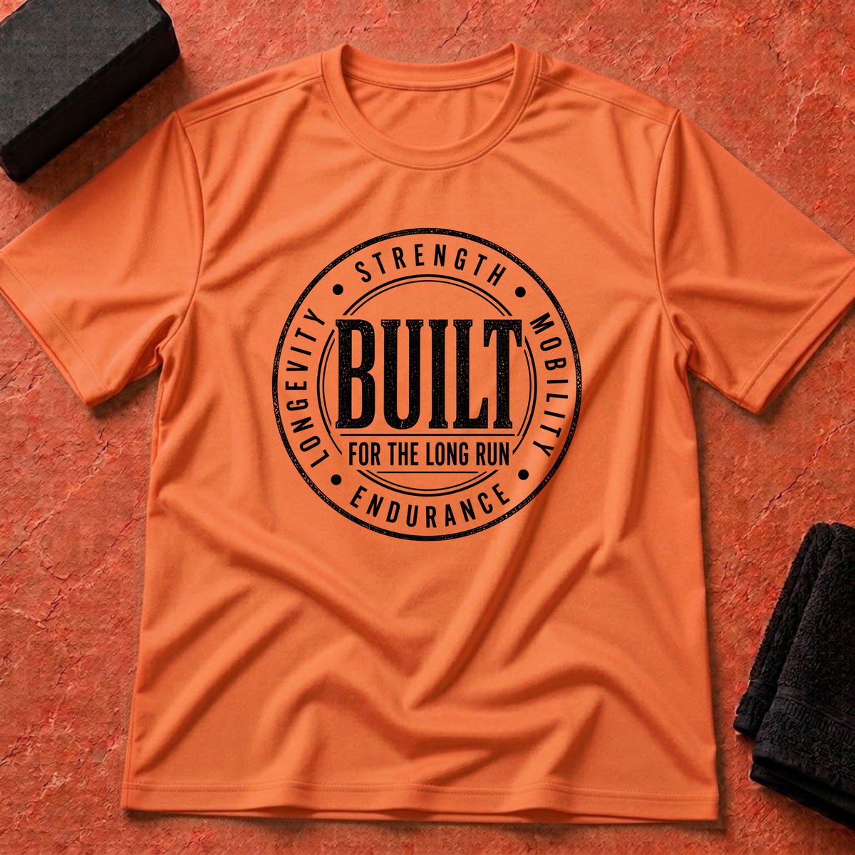 Built For Longevity T-Shirt