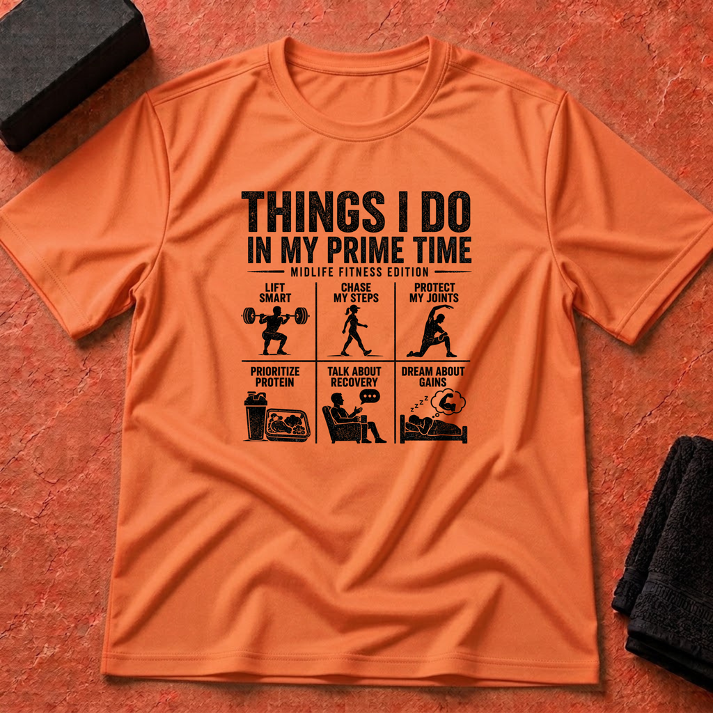 Prime Time T-Shirt