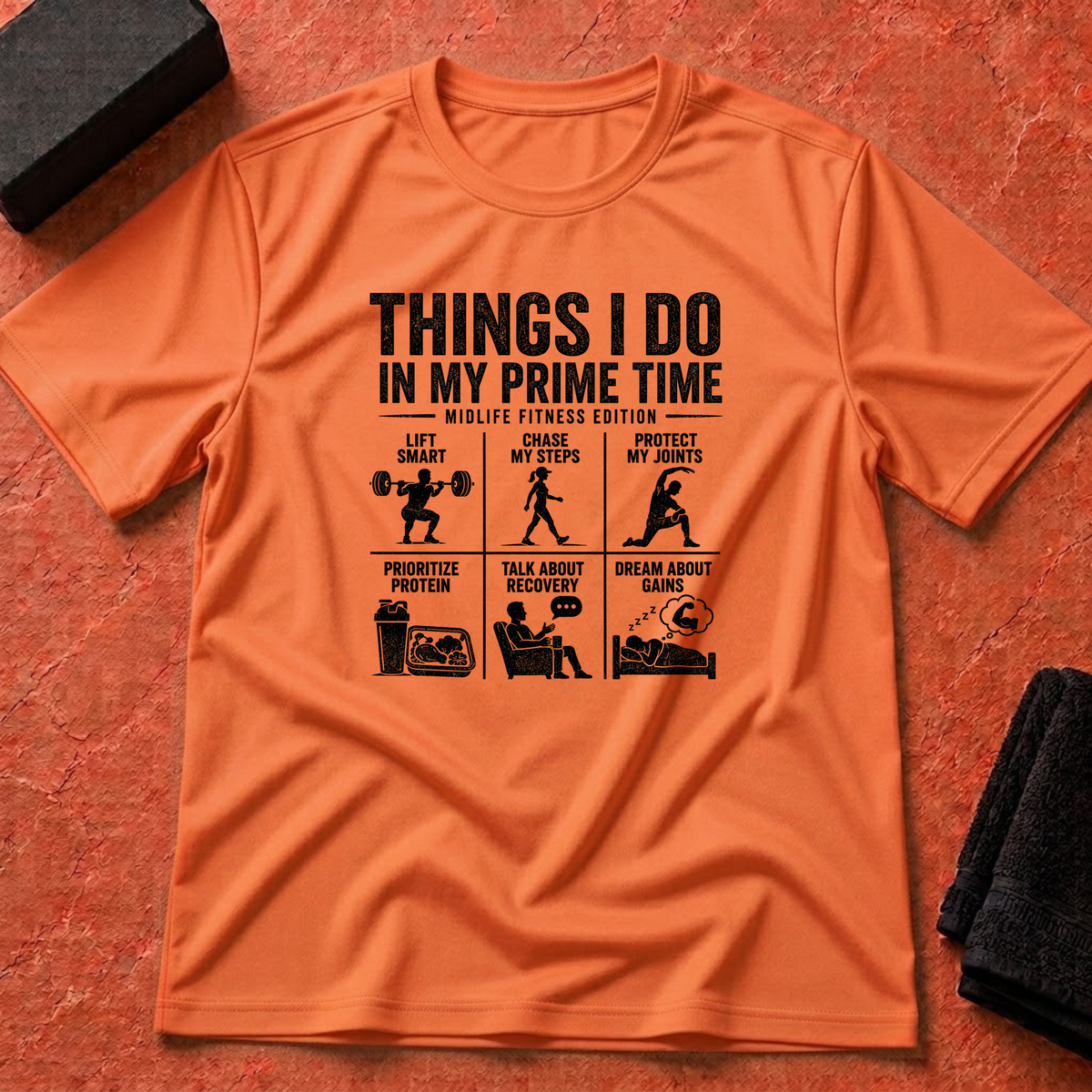 Prime Time T-Shirt