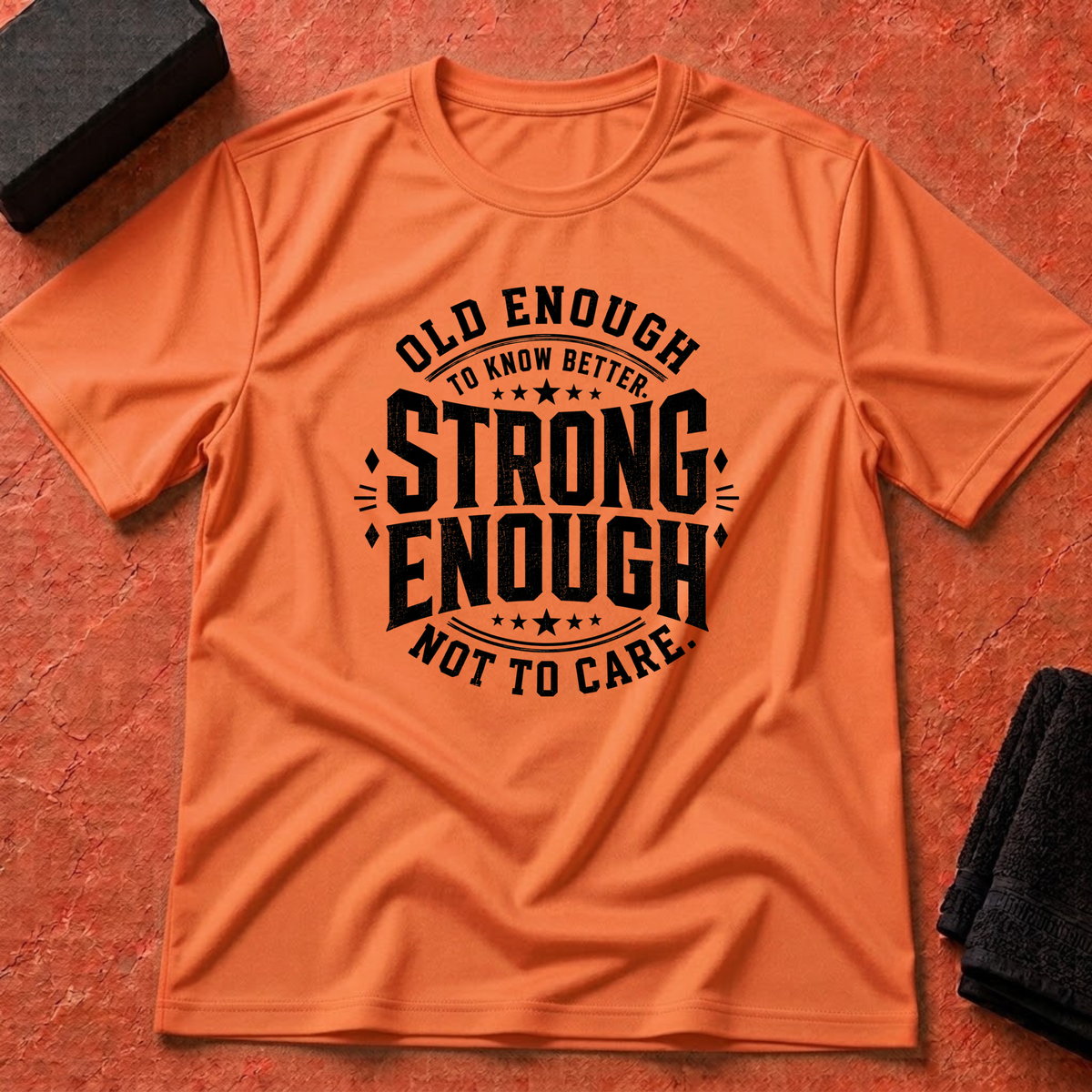 Strong Enough T-Shirt