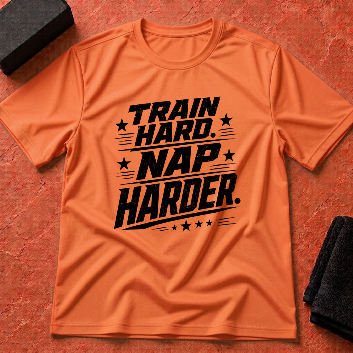 Train Hard T-Shirt