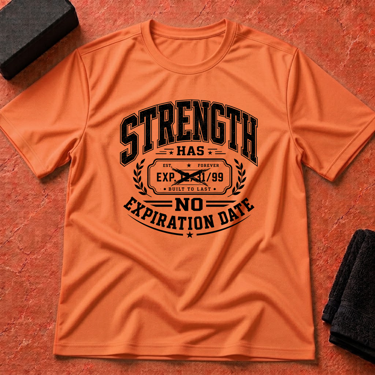 No Expiration T-Shirt