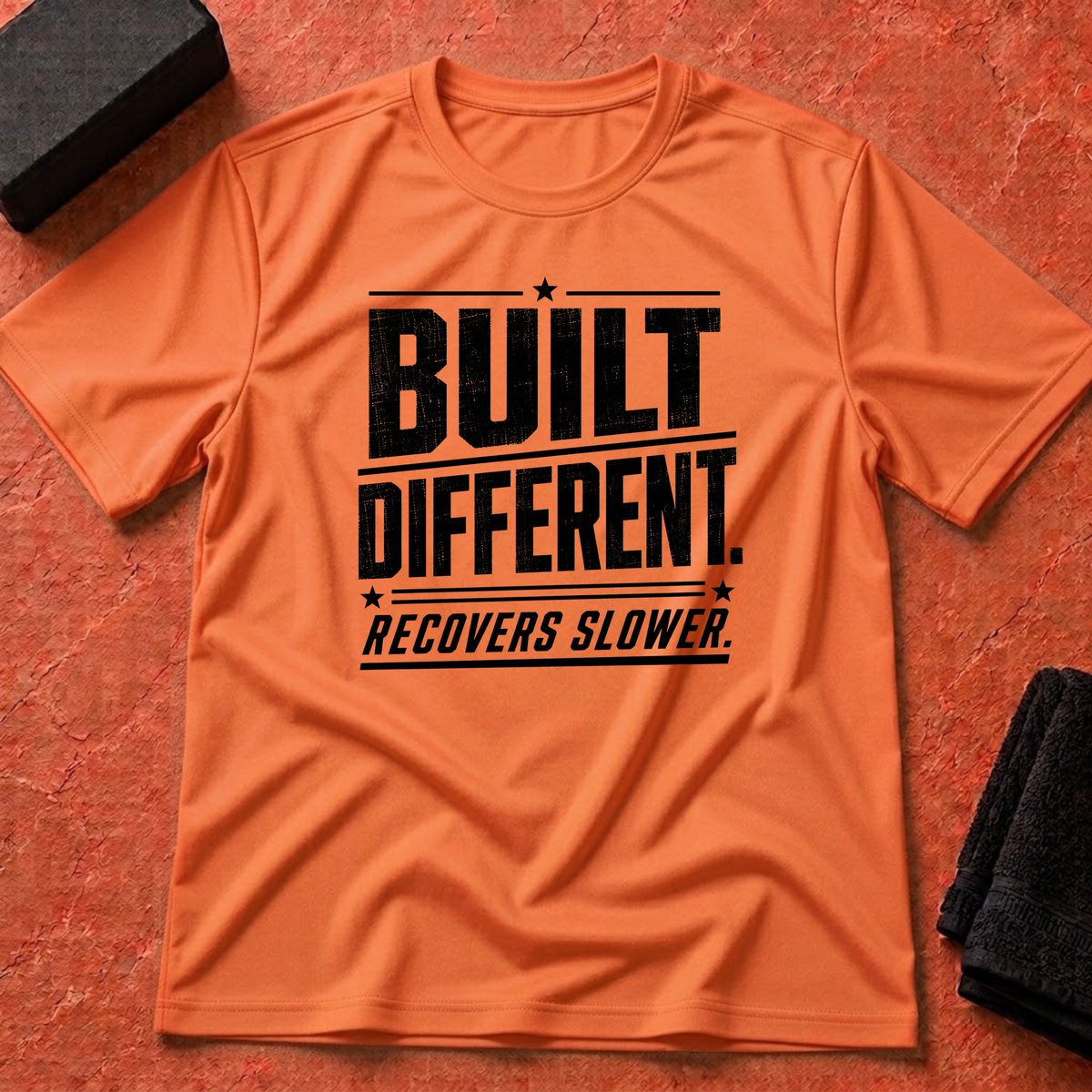 Built Different T-Shirt