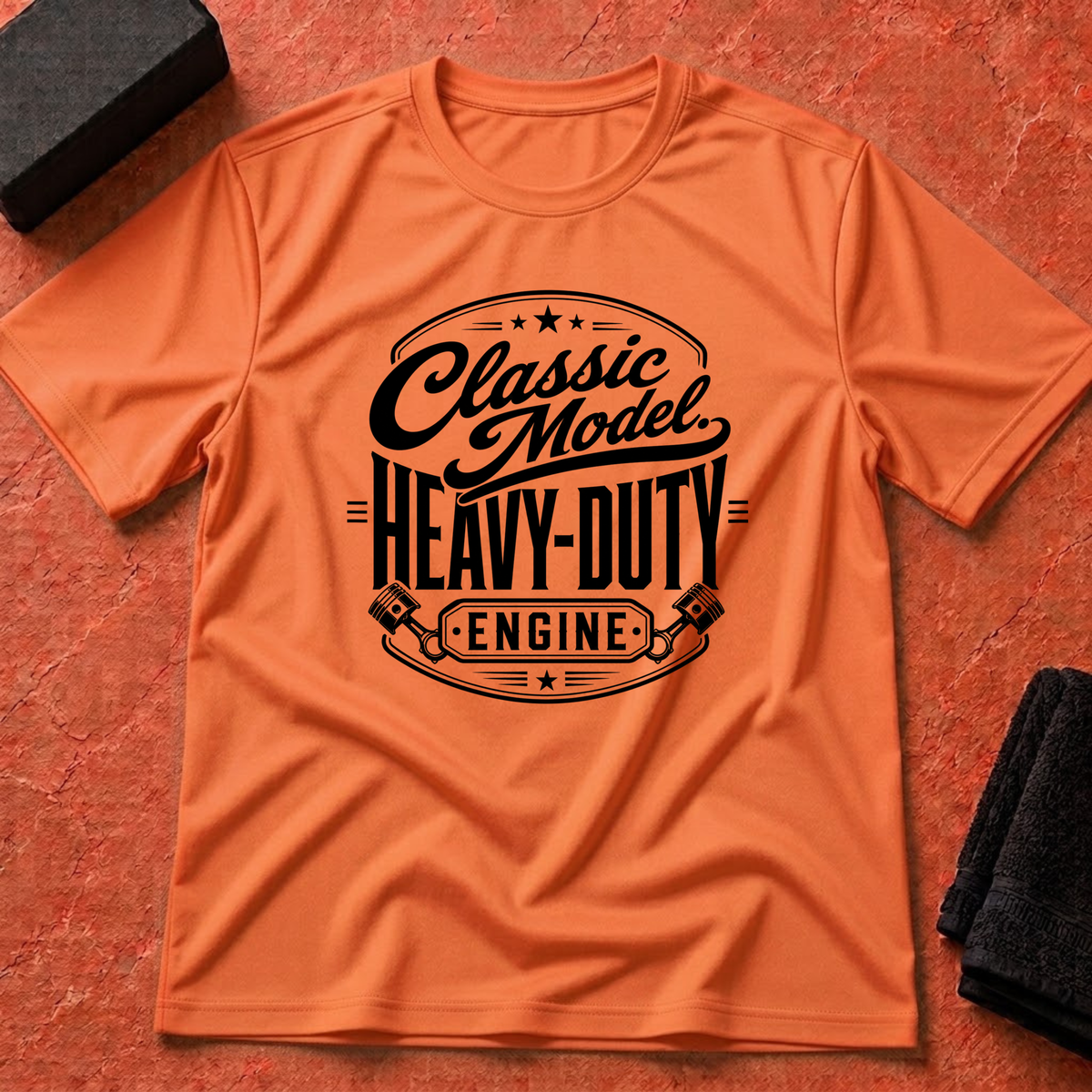Classic Model T-Shirt