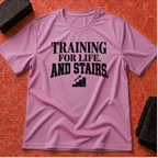 Life And Stairs T-Shirt