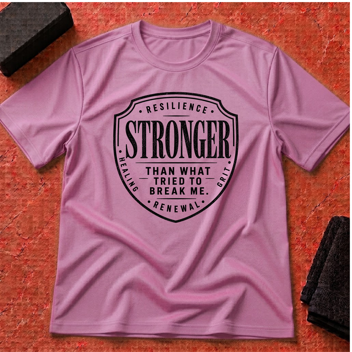 Stronger Than Broken T-Shirt