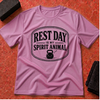 Rest Day Spirit T-Shirt