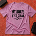 Knees Entered Chat T-Shirt