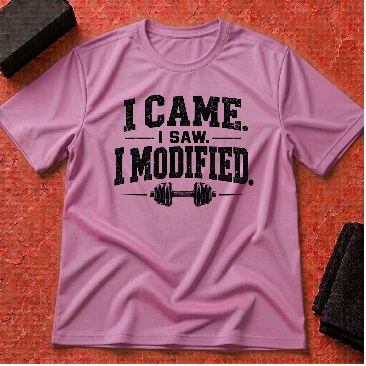 I Saw Modified T-Shirt