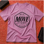 Move With Purpose T-Shirt