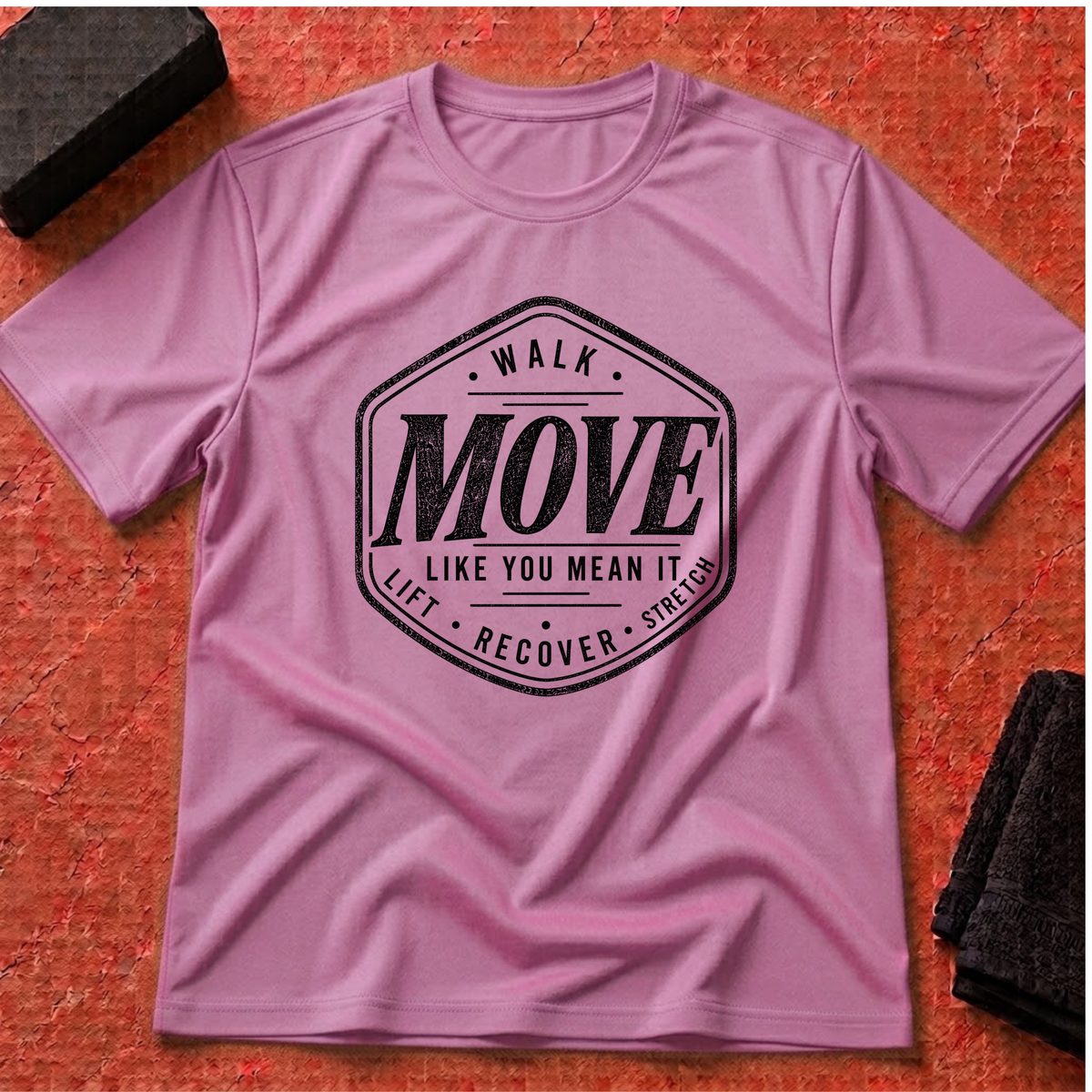 Move With Purpose T-Shirt