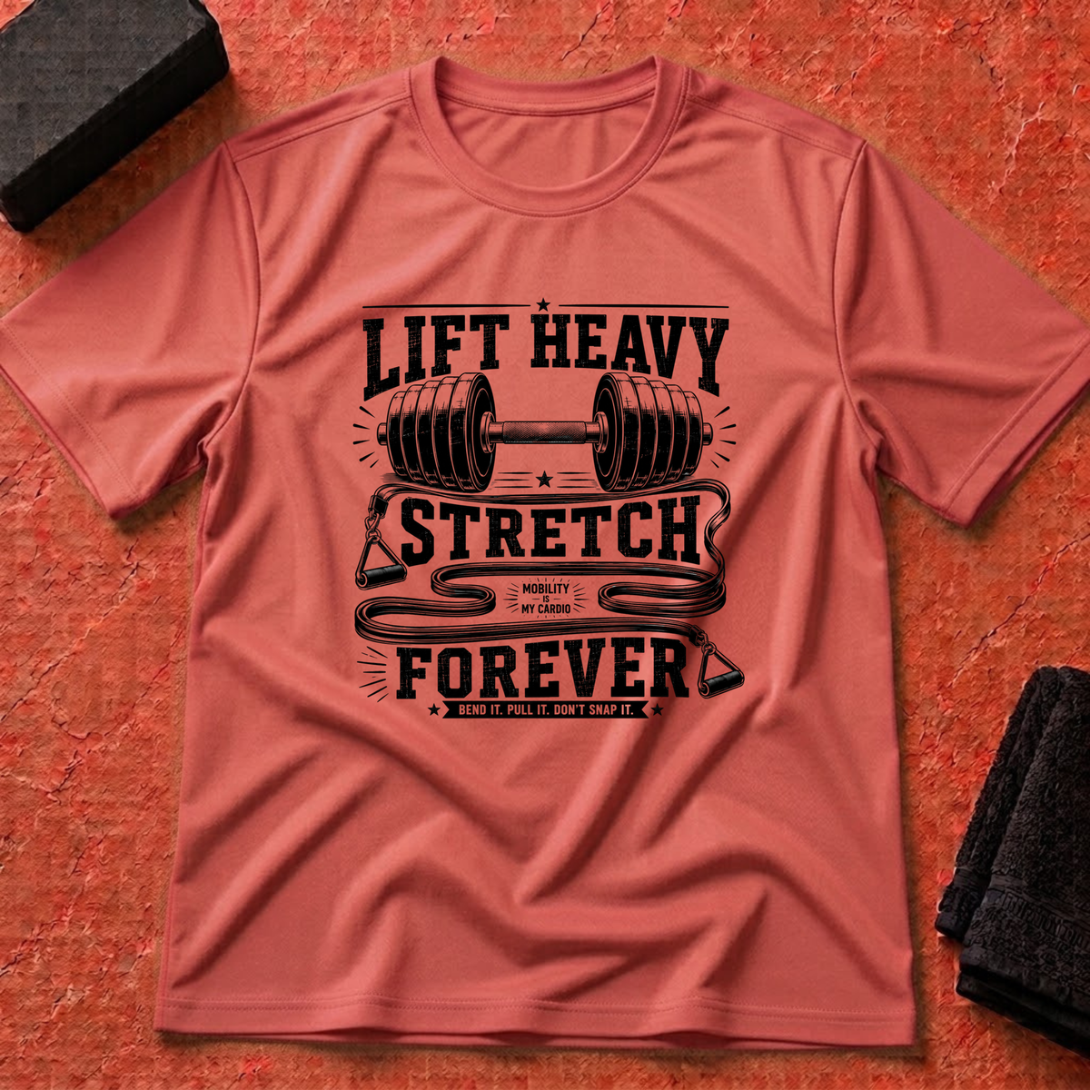 Stretch Forever T-Shirt