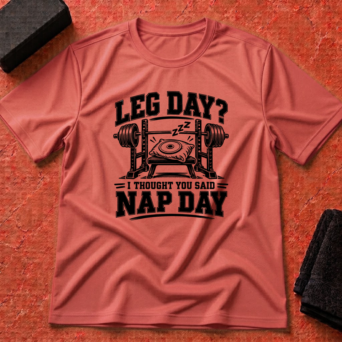 Nap Day T-Shirt
