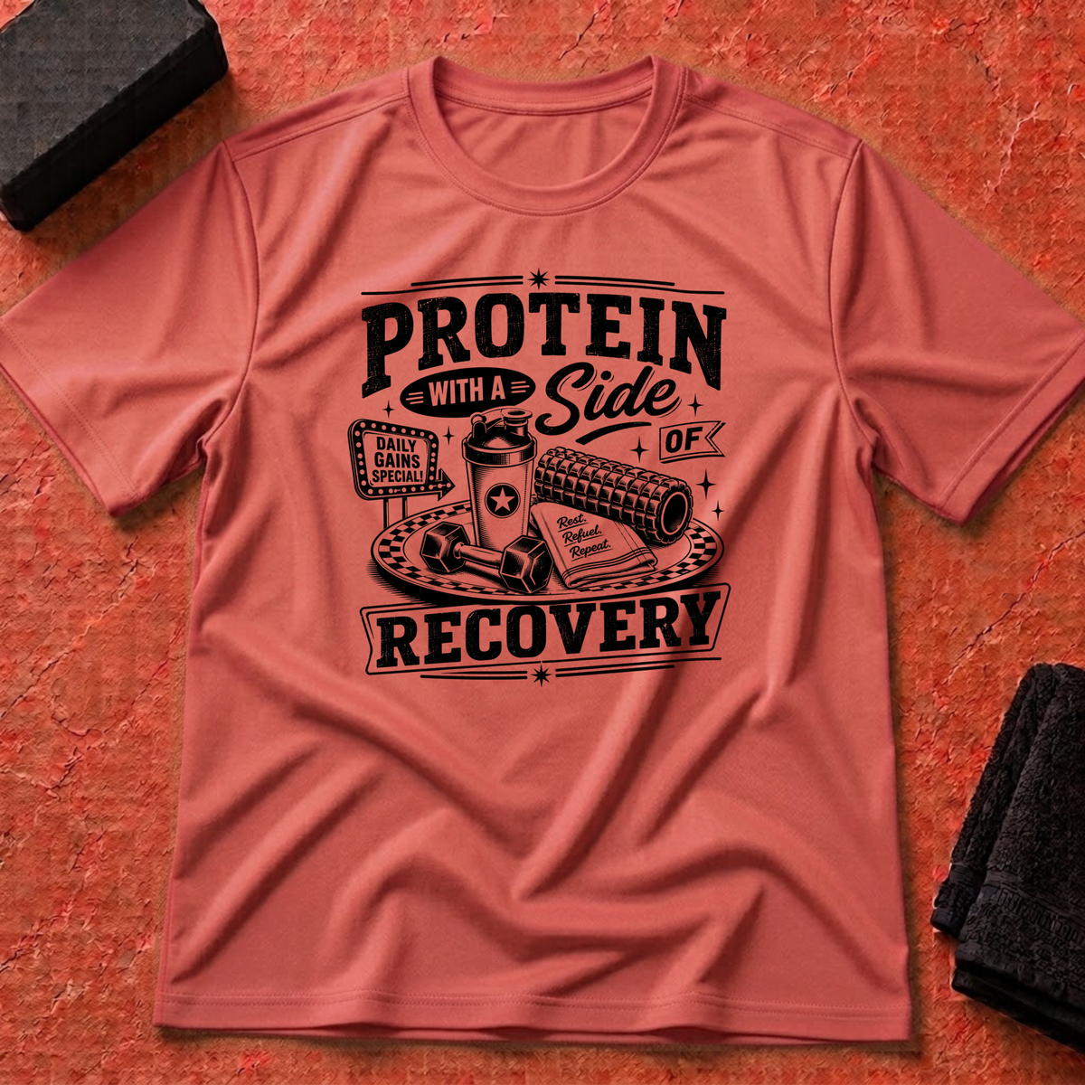 Side of Recovery T-Shirt