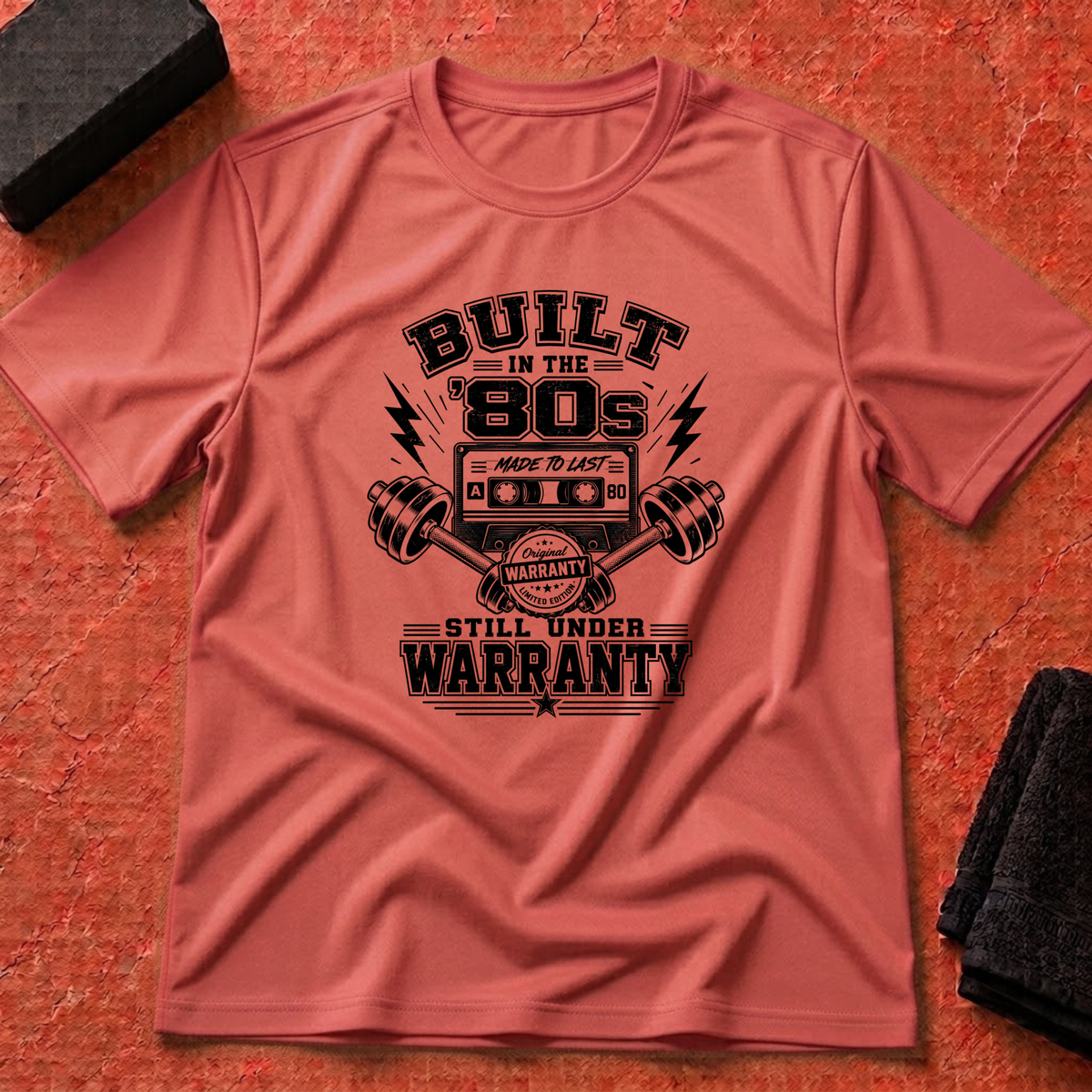 Still Under Warranty T-Shirt
