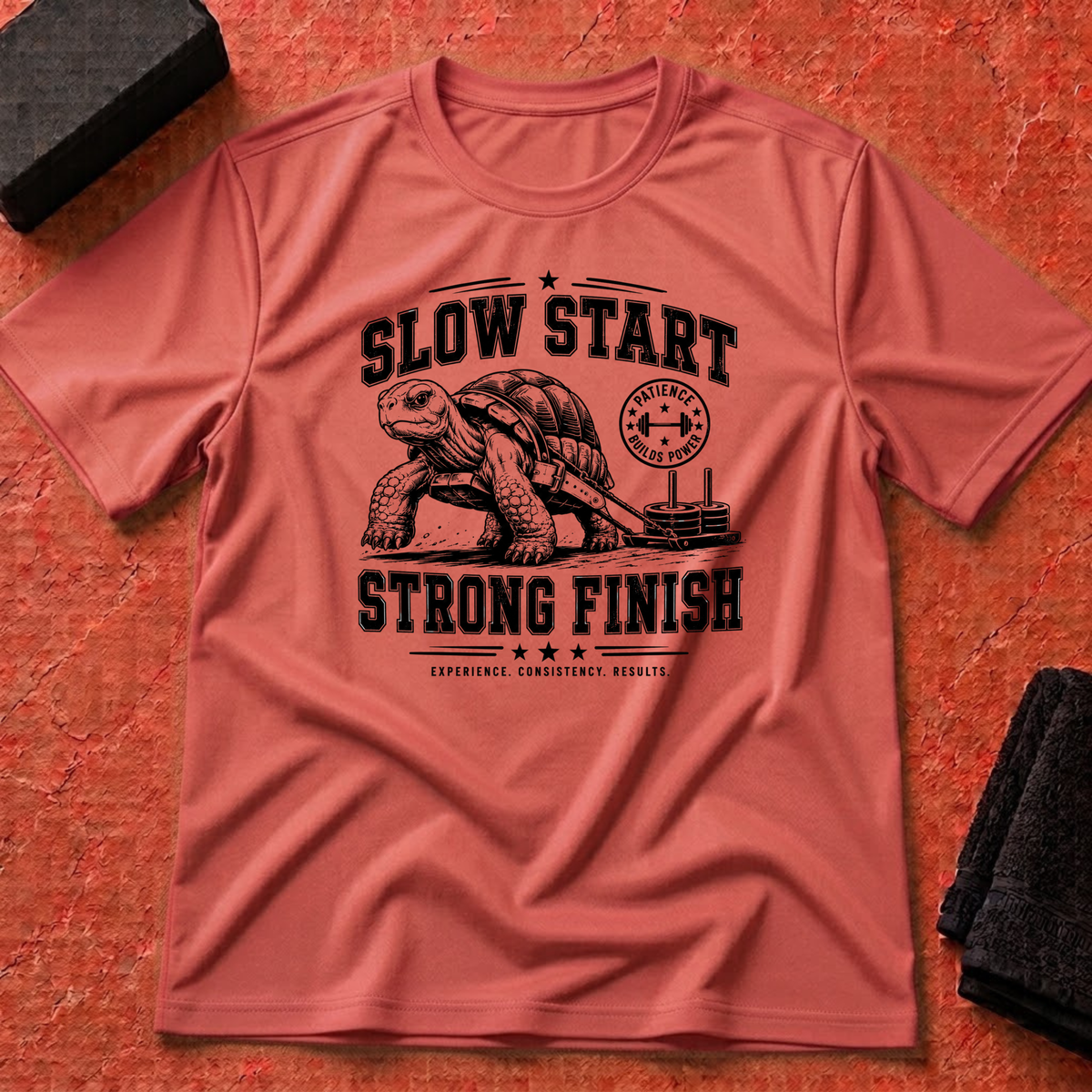 Strong Finish T-Shirt