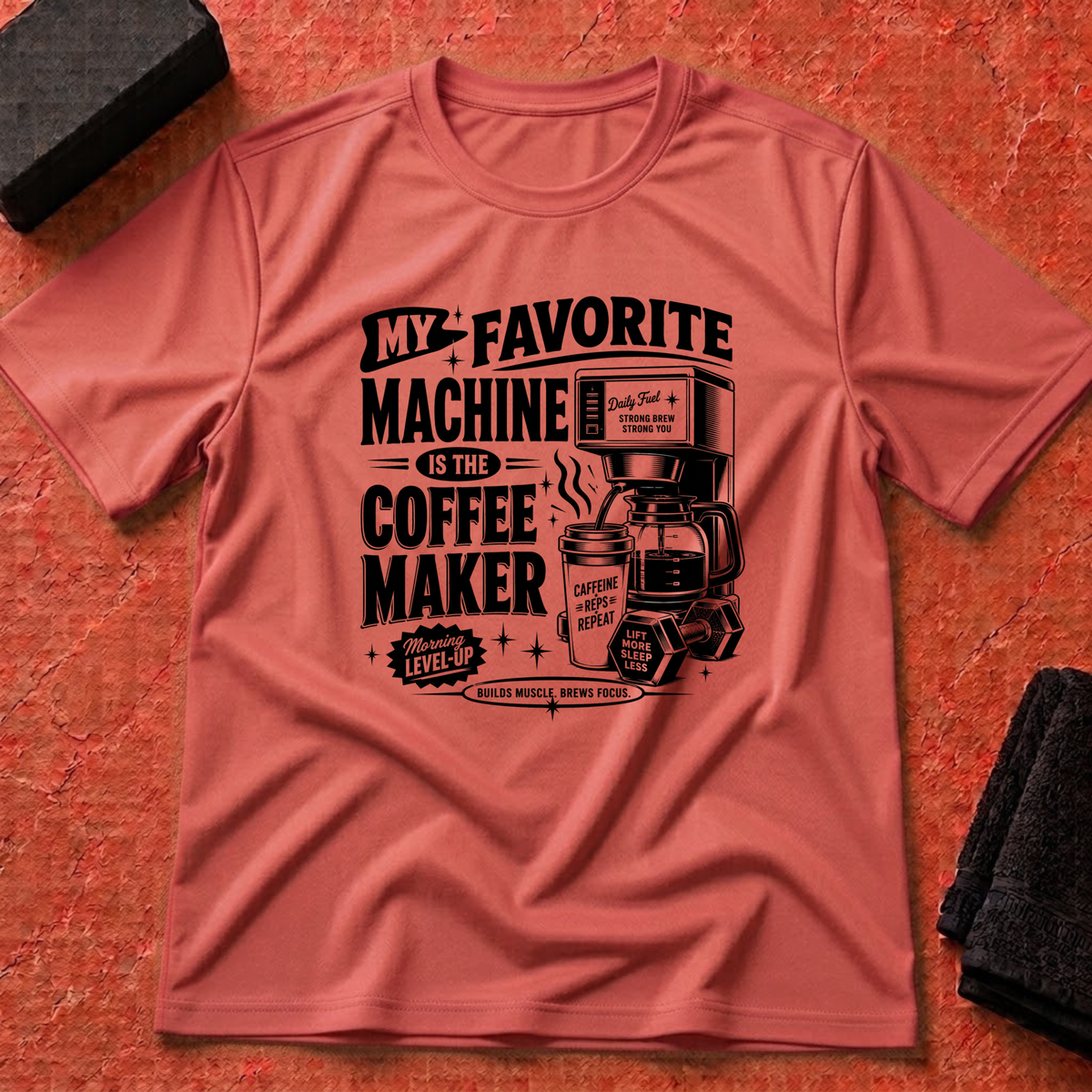 Favorite Machine T-Shirt