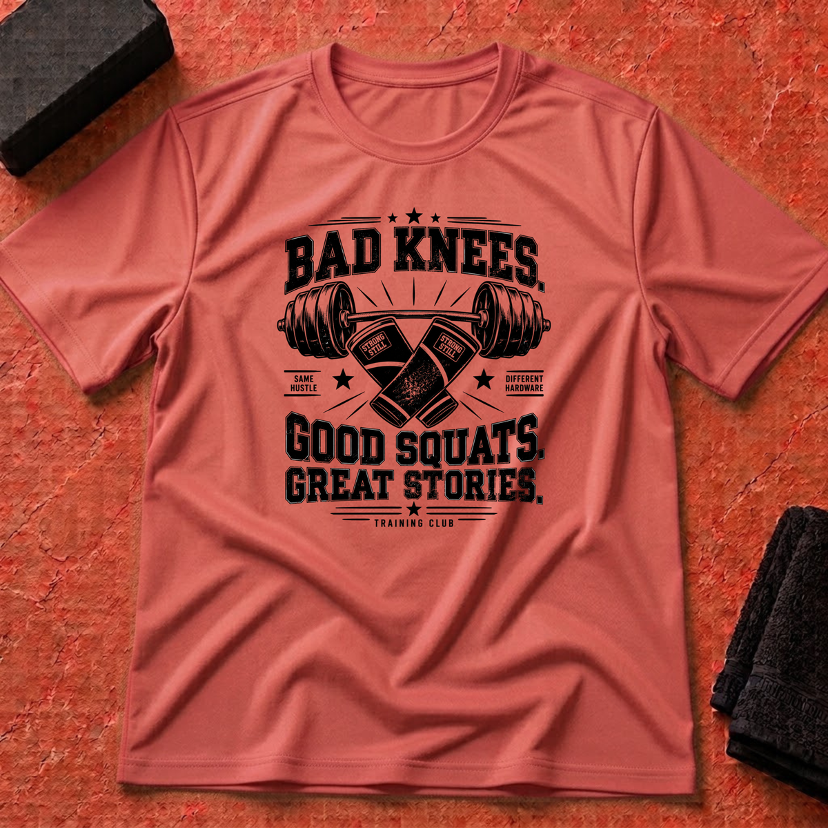 Bad Knees T-Shirt