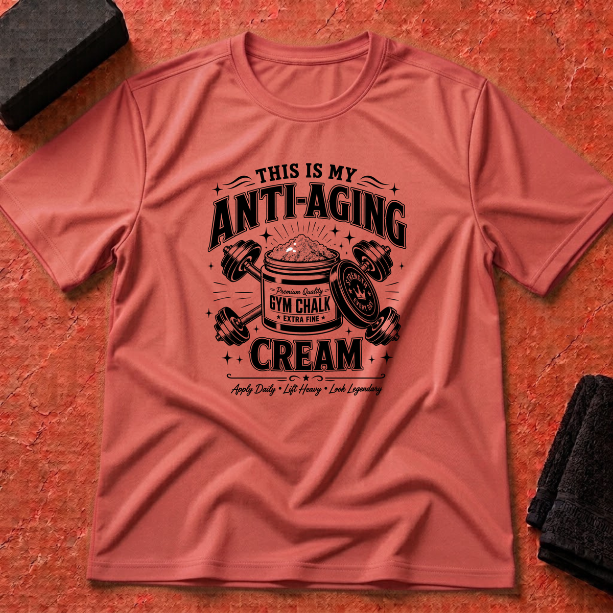 Anti-Aging Cream T-Shirt