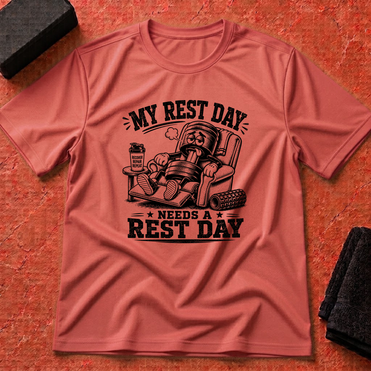 Rest Day T-Shirt