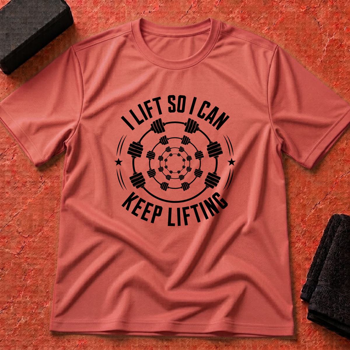 Keep Lifting T-Shirt
