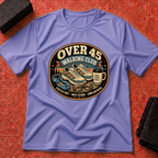Over 45 Walking Club T-Shirt