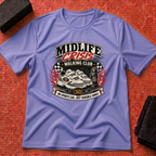 Midlife Crisis Walking Club T-Shirt