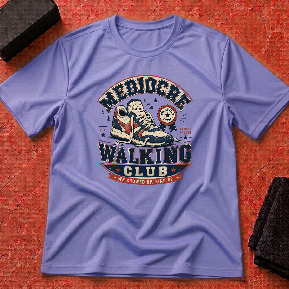 Mediocre Walking Club T-Shirt