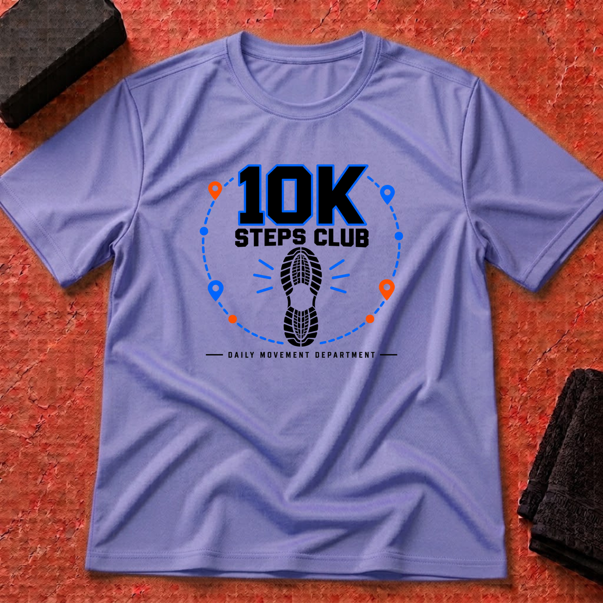 10k Steps Club T-Shirt