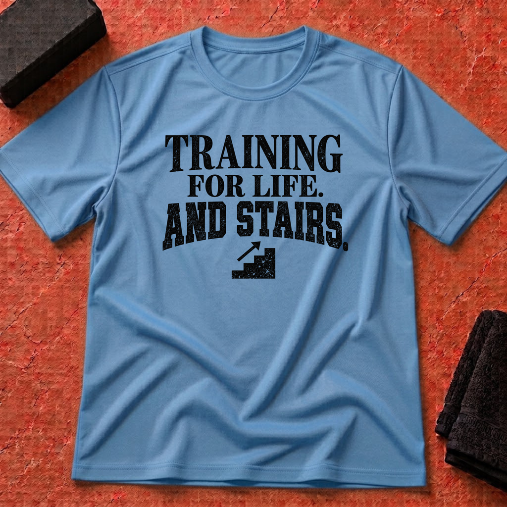 Life And Stairs T-Shirt