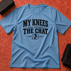 Knees Entered Chat T-Shirt