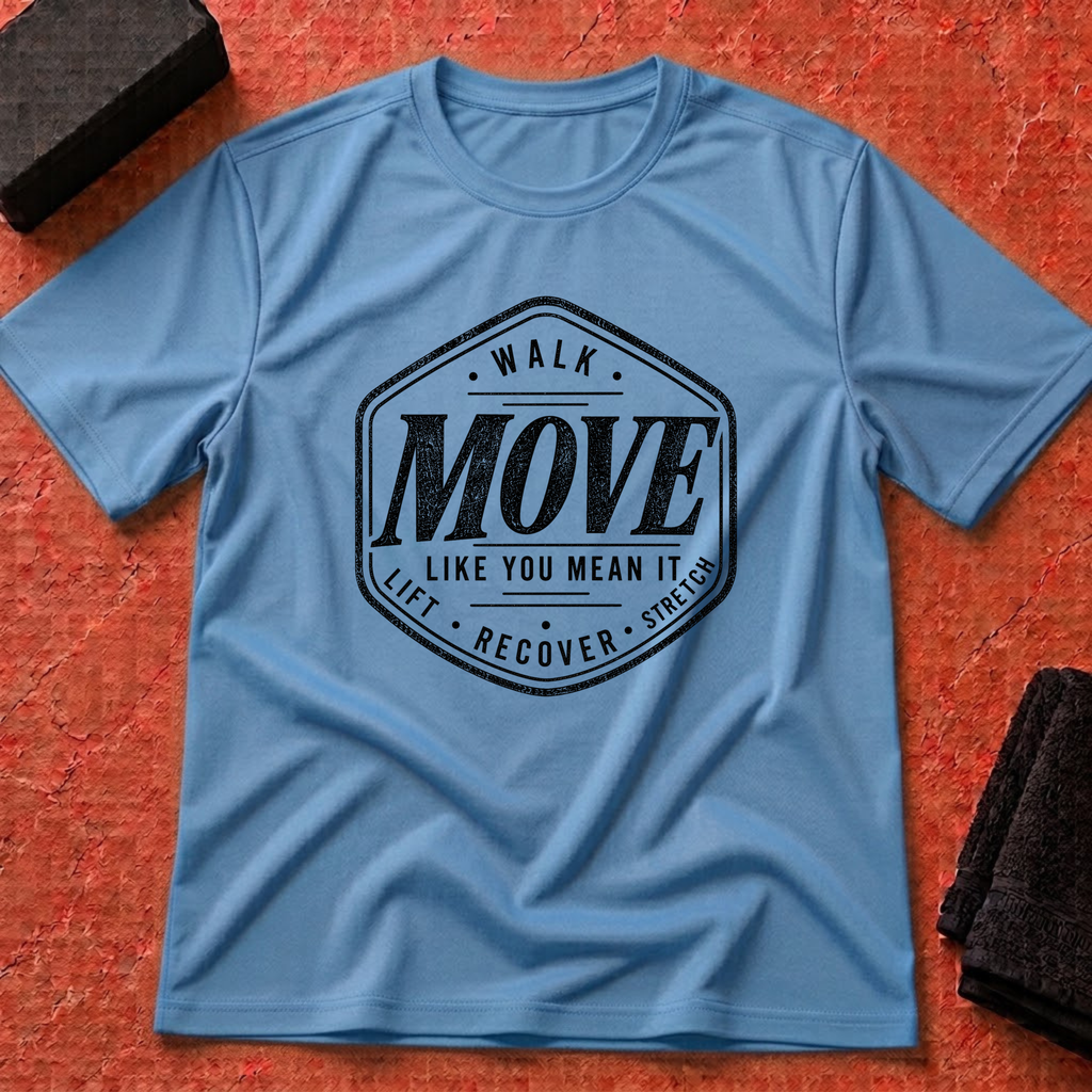 Move With Purpose T-Shirt