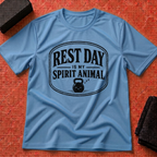 Rest Day Spirit T-Shirt