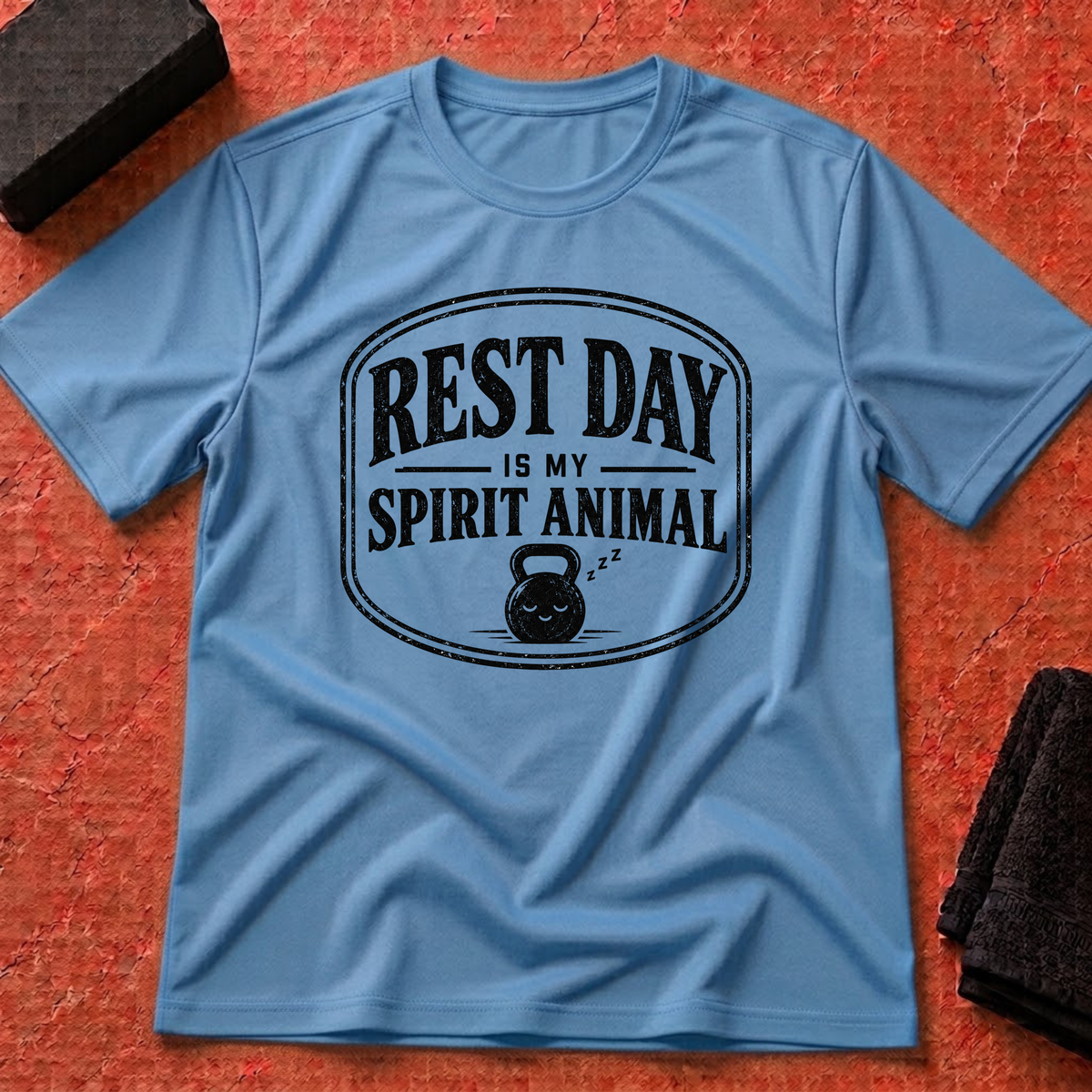 Rest Day Spirit T-Shirt